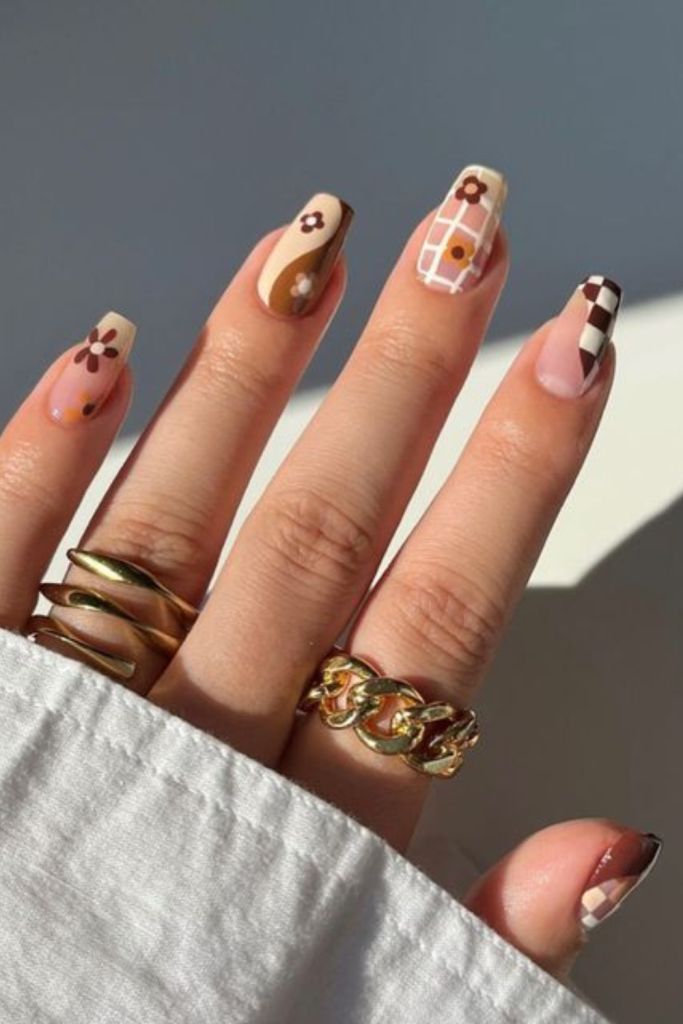 fall coffin nails