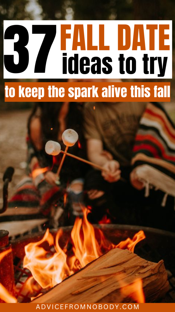 37 fall date ideas to try to keep the spark alive this fall