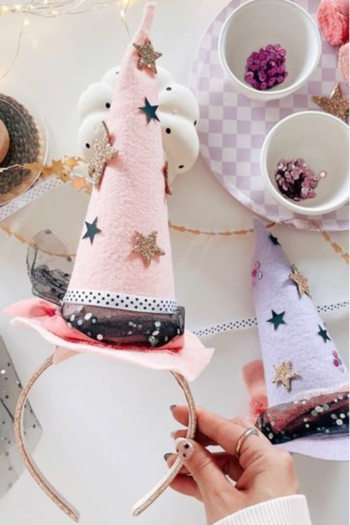 Girly Halloween Party Ideas