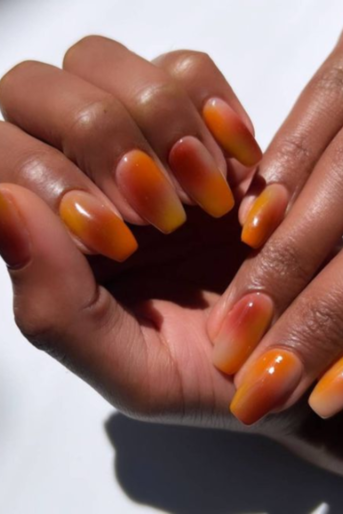 coffin nails for fall