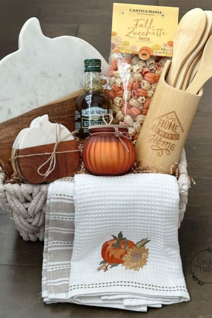 boo basket ideas