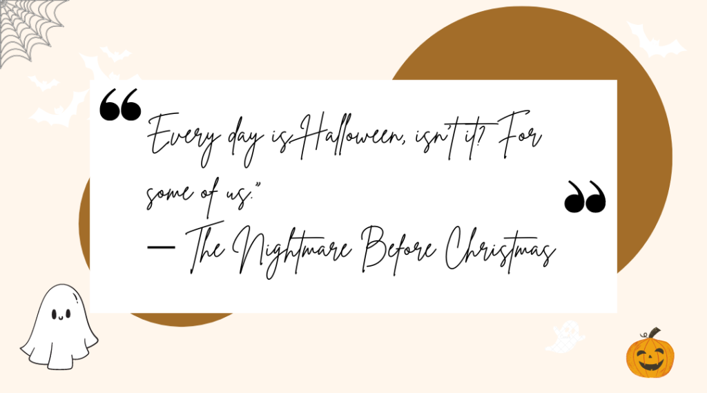 Halloween family quotes