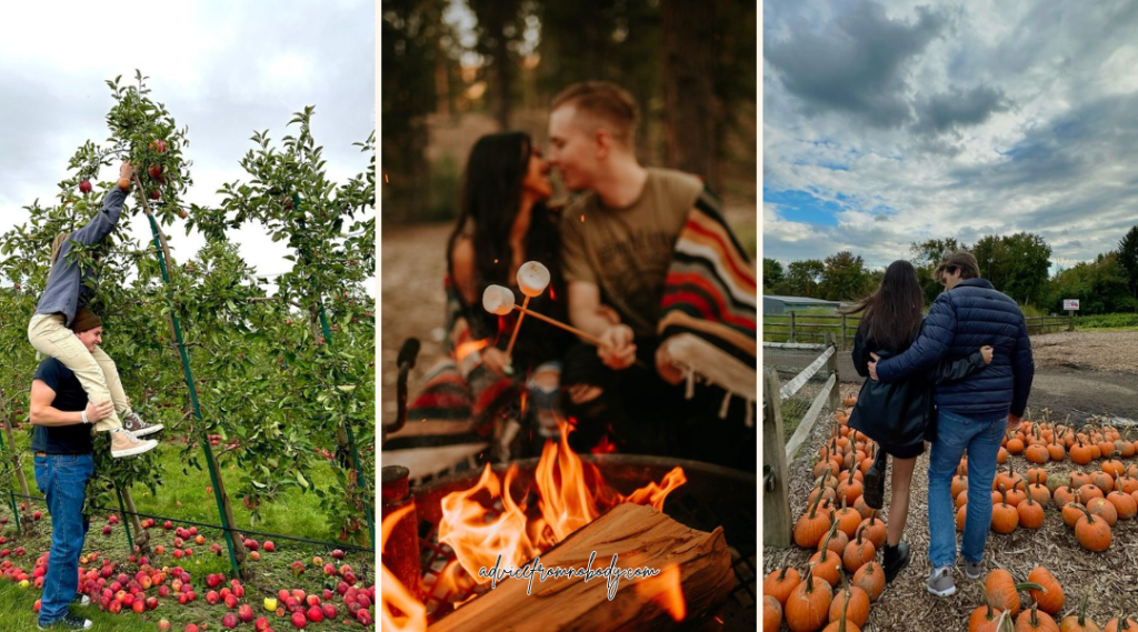 fall date ideas