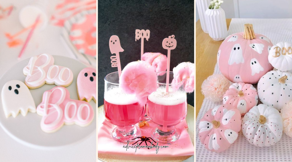 Girly Halloween Party Ideas