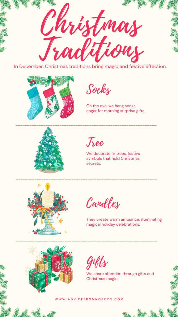 Christmas traditions