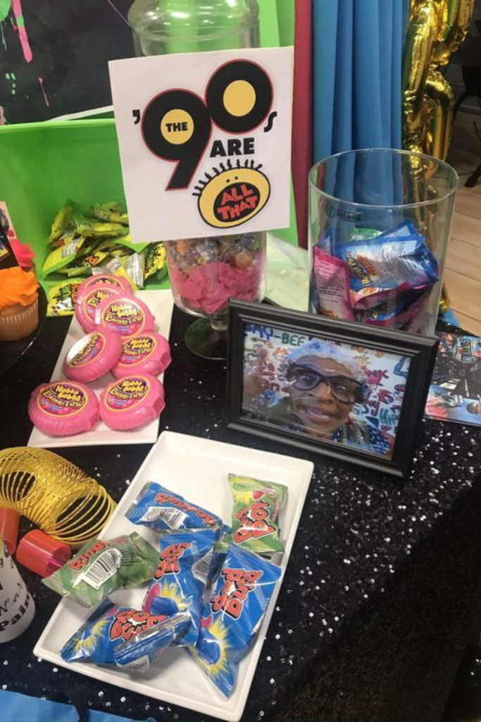 30th birthday party themes

