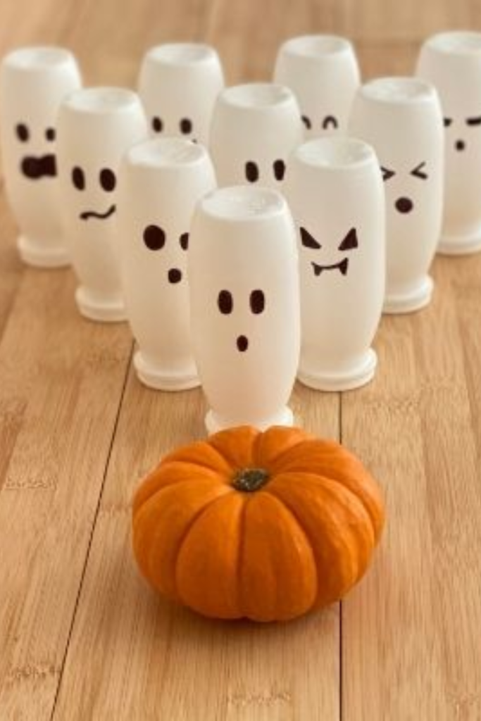 adult Halloween party games