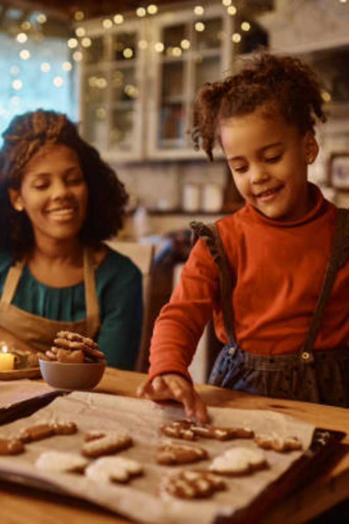 Christmas eve traditions for kids