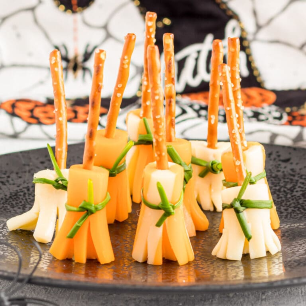 Halloween party foods