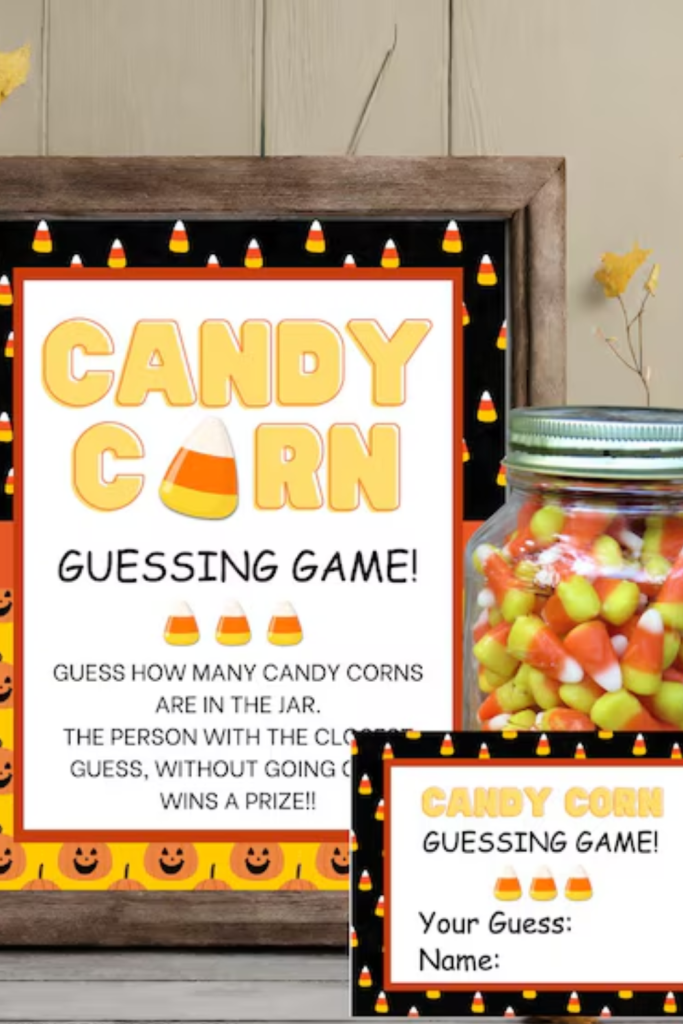 adult Halloween party games