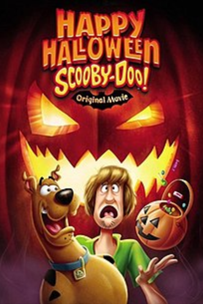 best animated halloween movies
