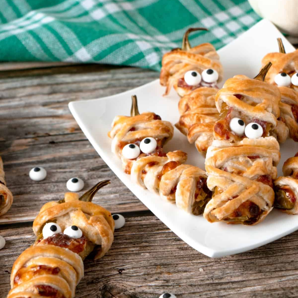 mummy jalapeno poppers