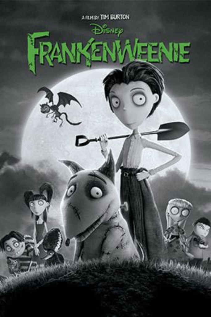 best animated halloween movies