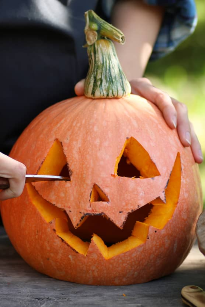 adult Halloween party games