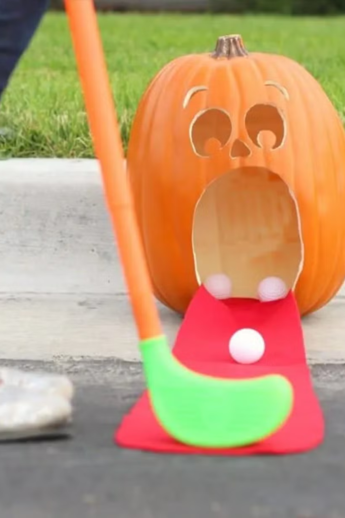 adult Halloween party games