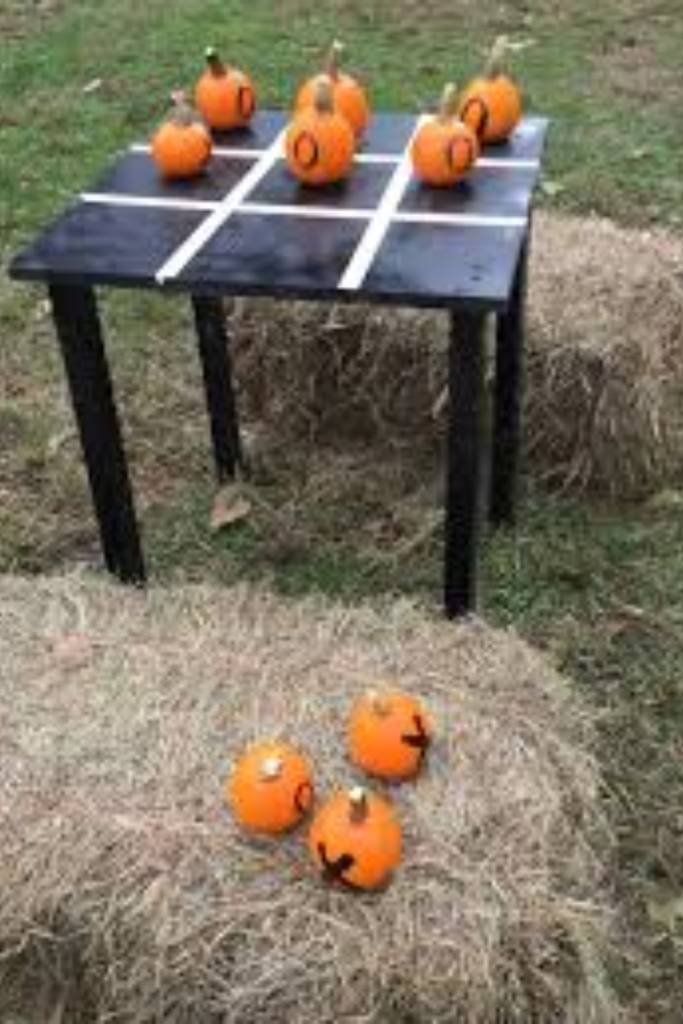 adult Halloween party games