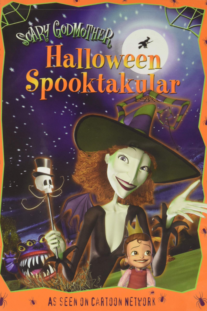 best animated halloween movies