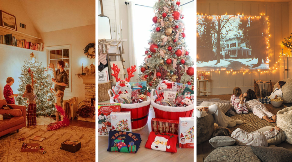 Christmas eve traditions for kids