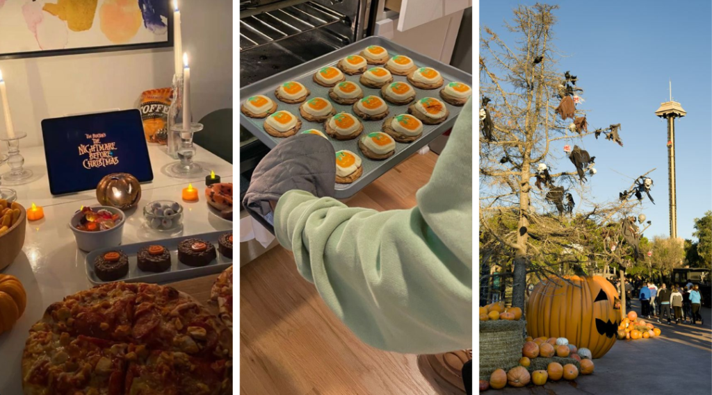 Halloween date night ideas