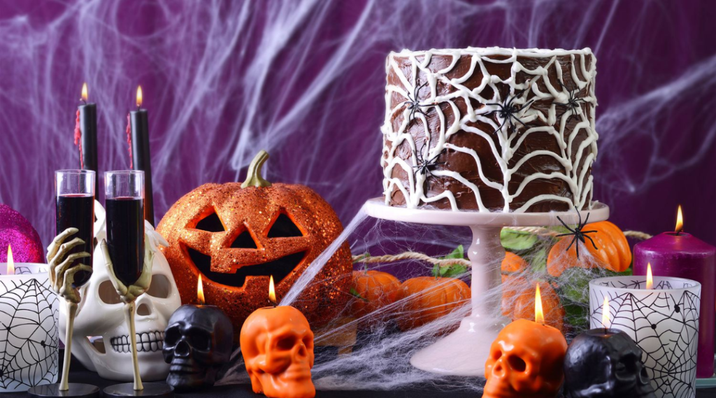 adult Halloween party games