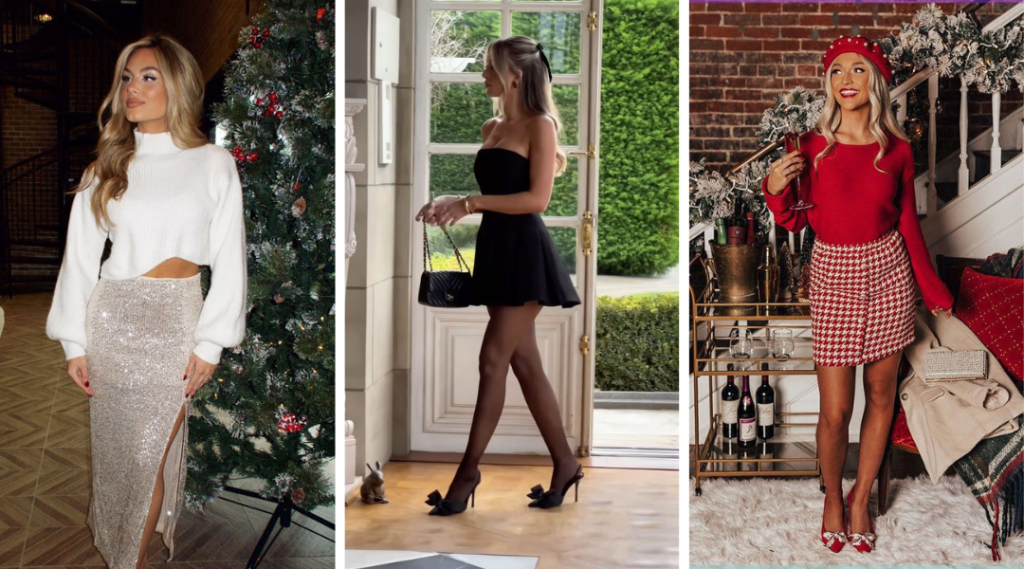 Christmas Party Outfits