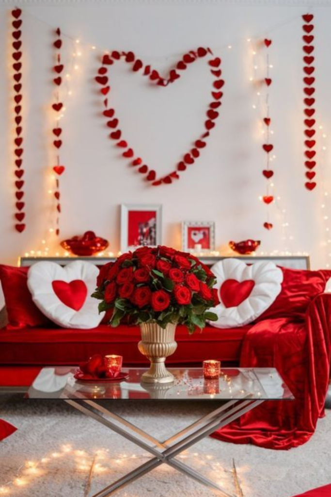 valentines day decor ideas
