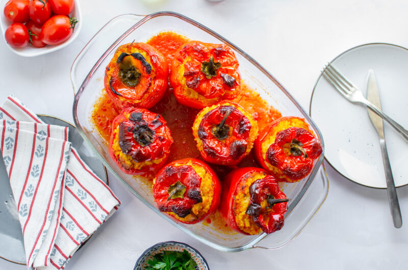 Stuffed Bell Peppers