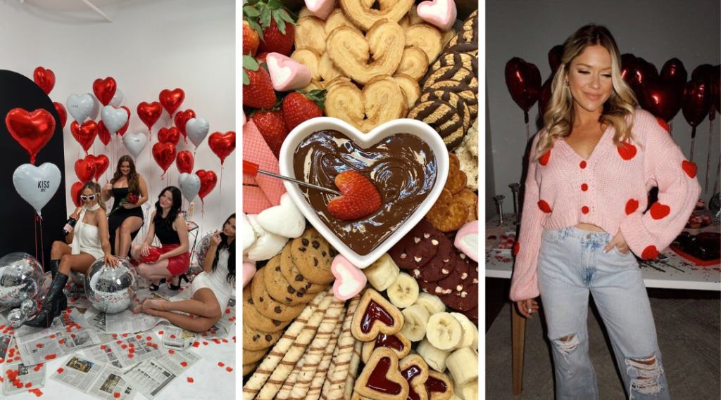 valentines day party ideas