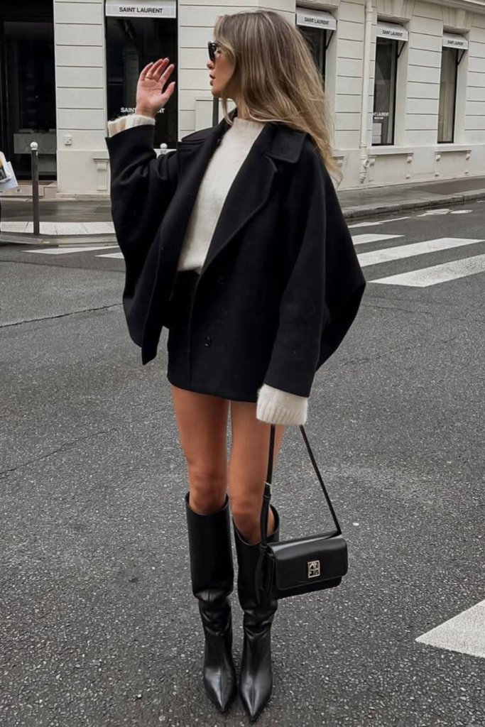 winter date night outfit ideas