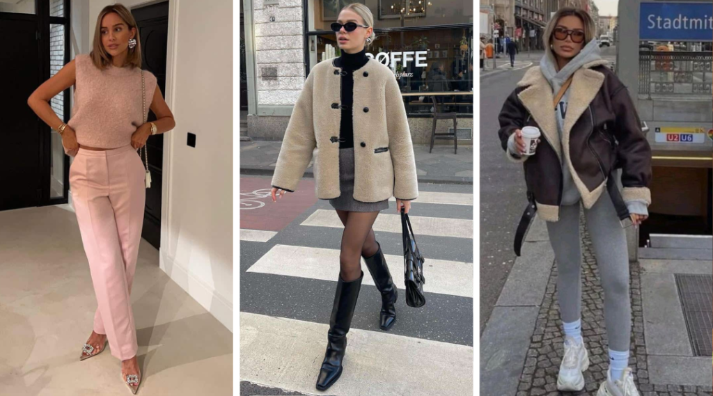 winter date night outfit ideas