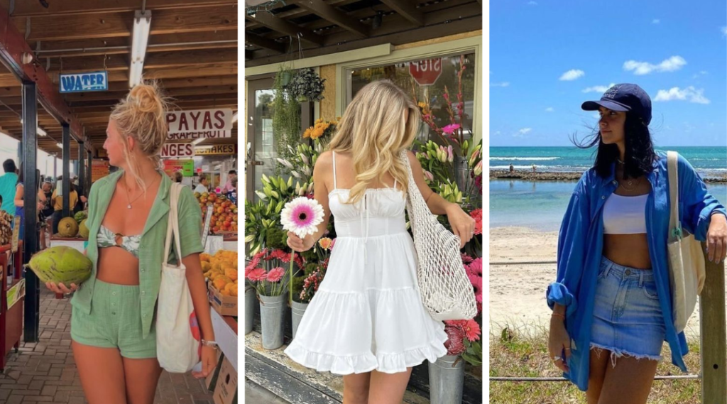 spring break outfit ideas