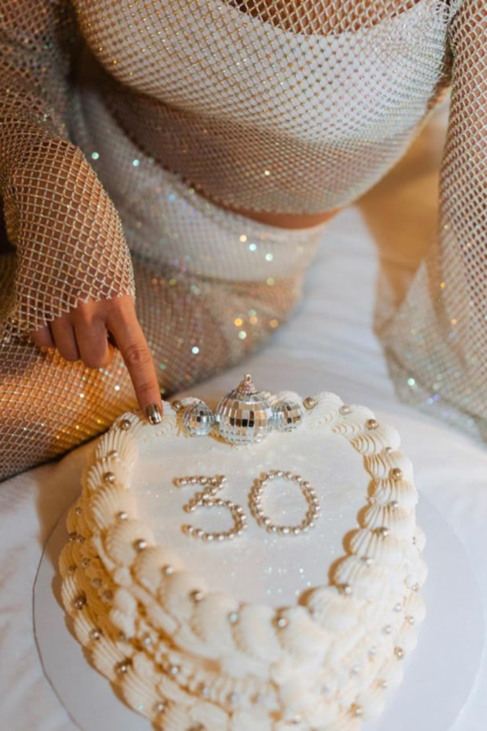 30th birthday cake ideas
