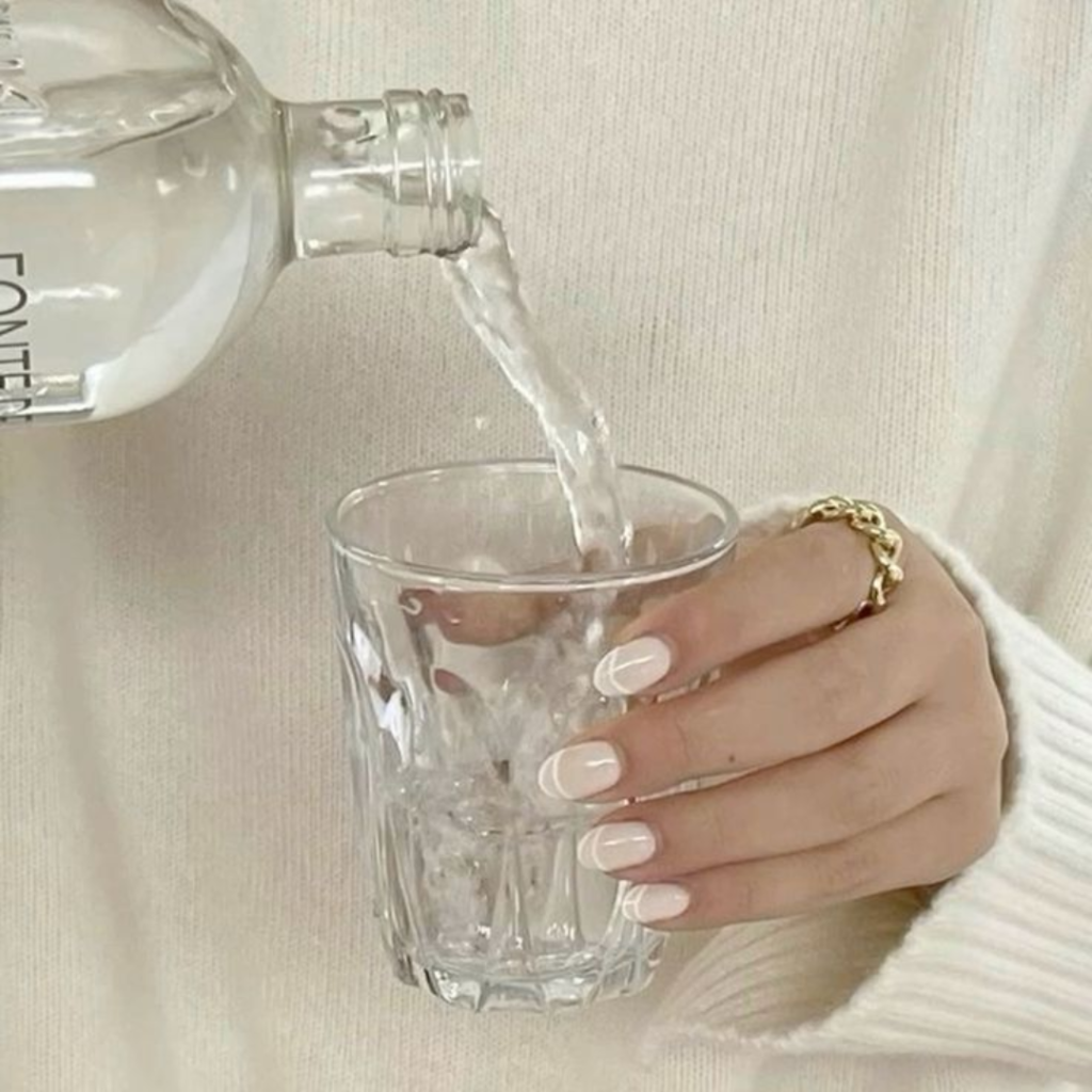 how to look pretty with no makeup