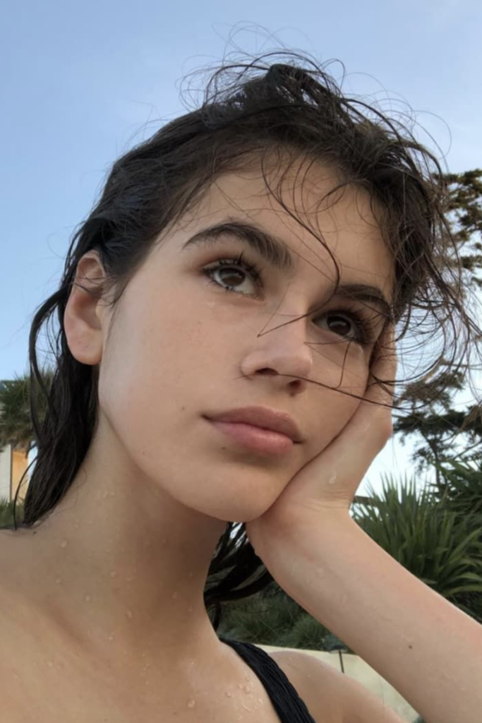 how to look pretty with no makeup