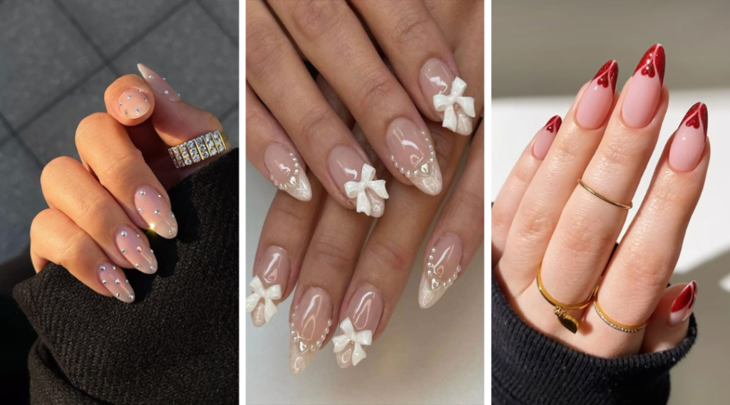 birthday nail ideas