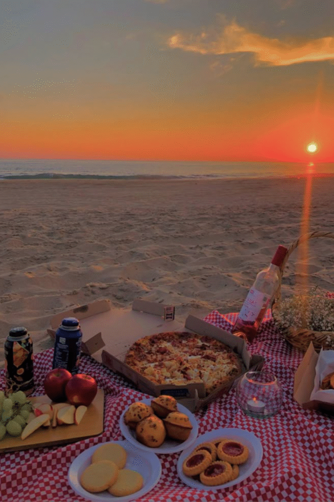 picnic date ideas