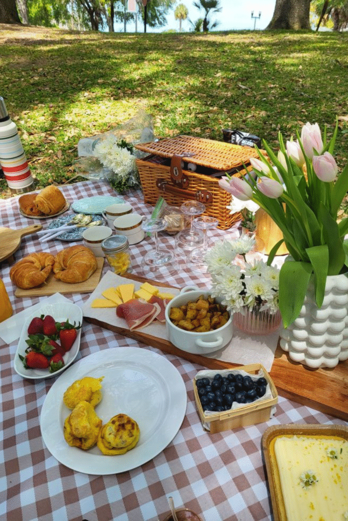 picnic date ideas