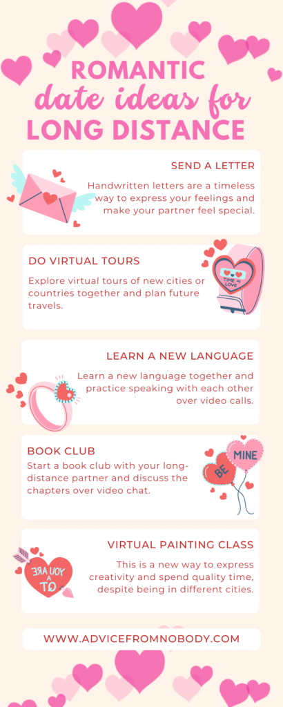 online date night for long distance relationships