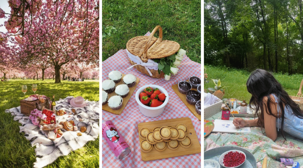 picnic date ideas