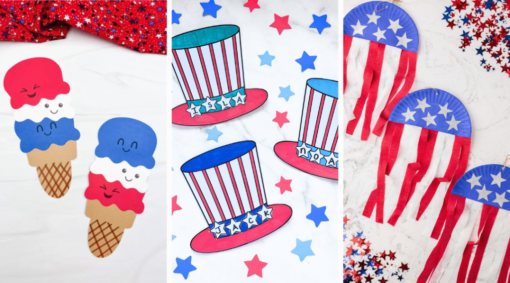 4th of july crafts