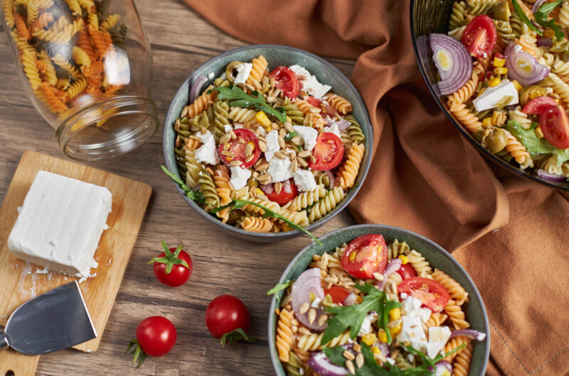 Antipasto Pasta Salad