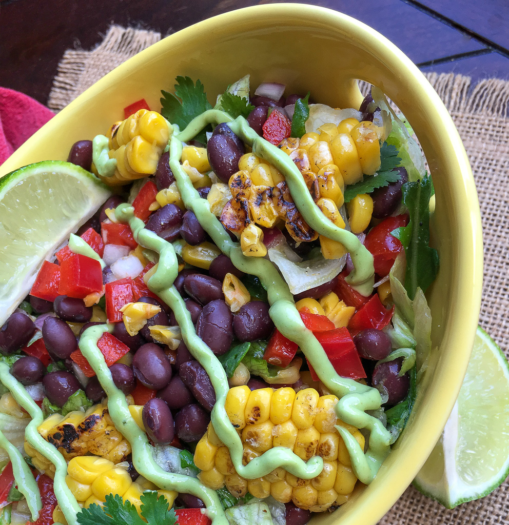 mexican chopped salad