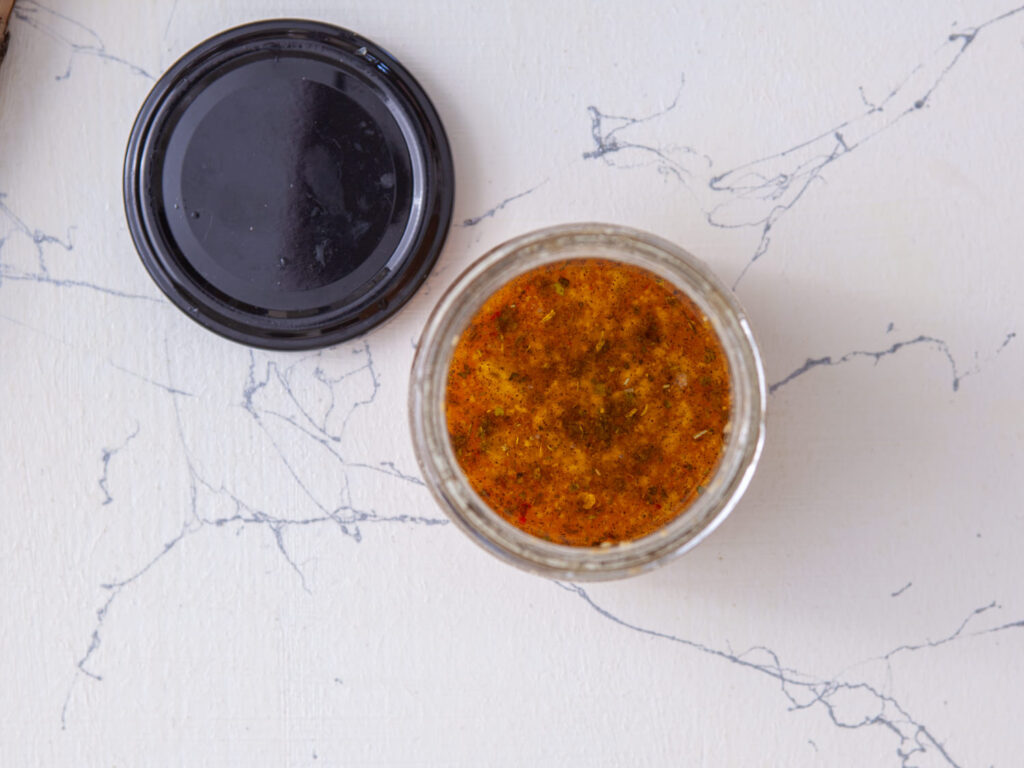 Watermelon Panzanella Salad