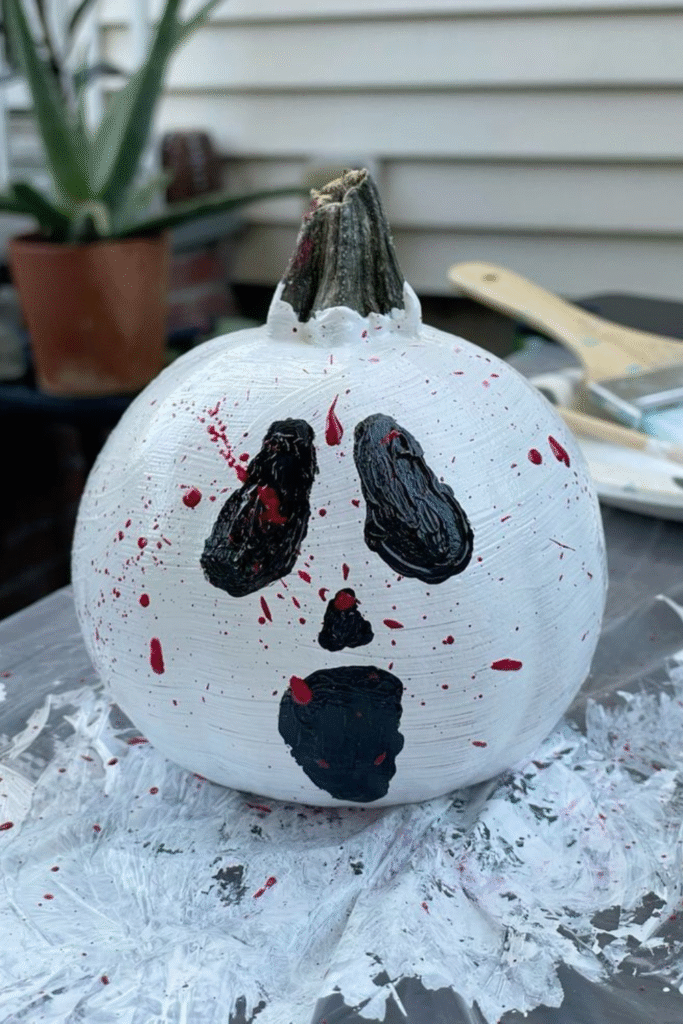 pumpkin painting ideas