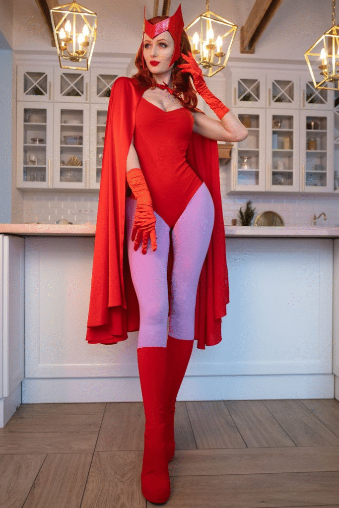 iconic Halloween costume