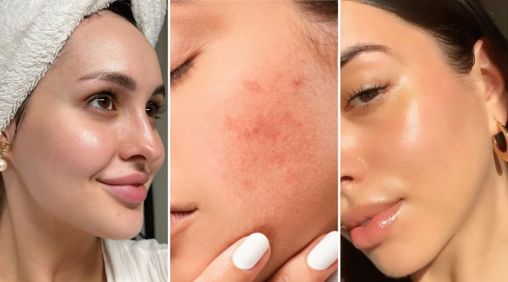 how to get rid of dark spots
