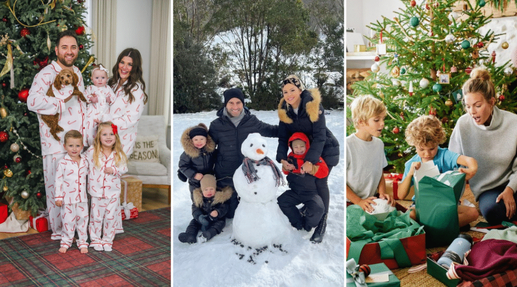 christmas morning traditions