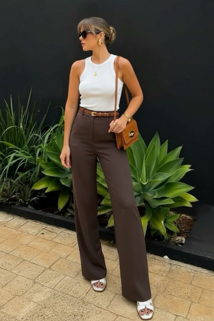 casual chic outfit ideas