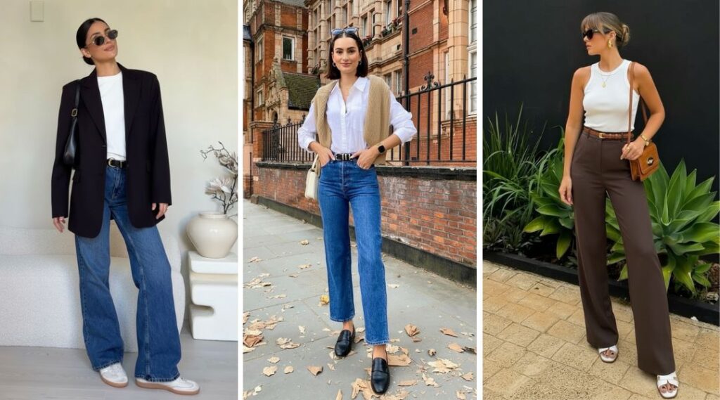 casual chic outfit ideas