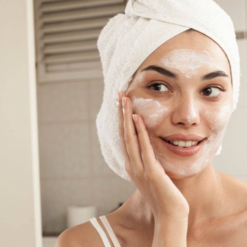 skincare for clear skin